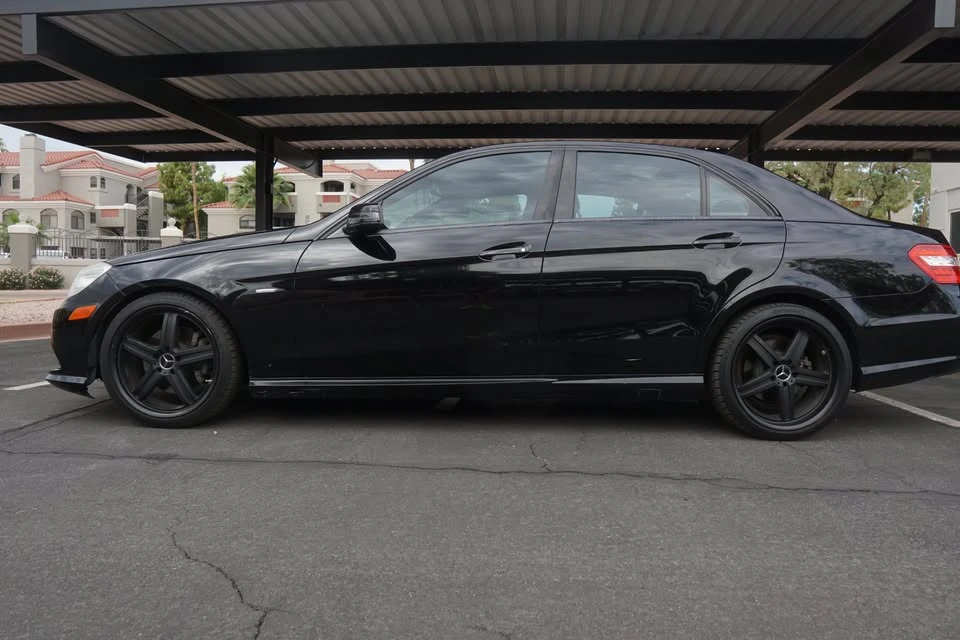 2011 Mercedes-Benz W212 E-Class - Image 3 of 16