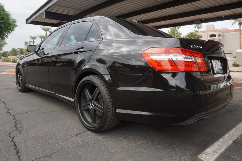 2011 Mercedes-Benz W212 E-Class - Image 4 of 16
