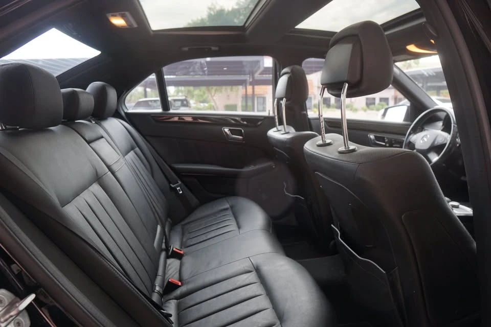 2011 Mercedes-Benz W212 E-Class - Image 14 of 16