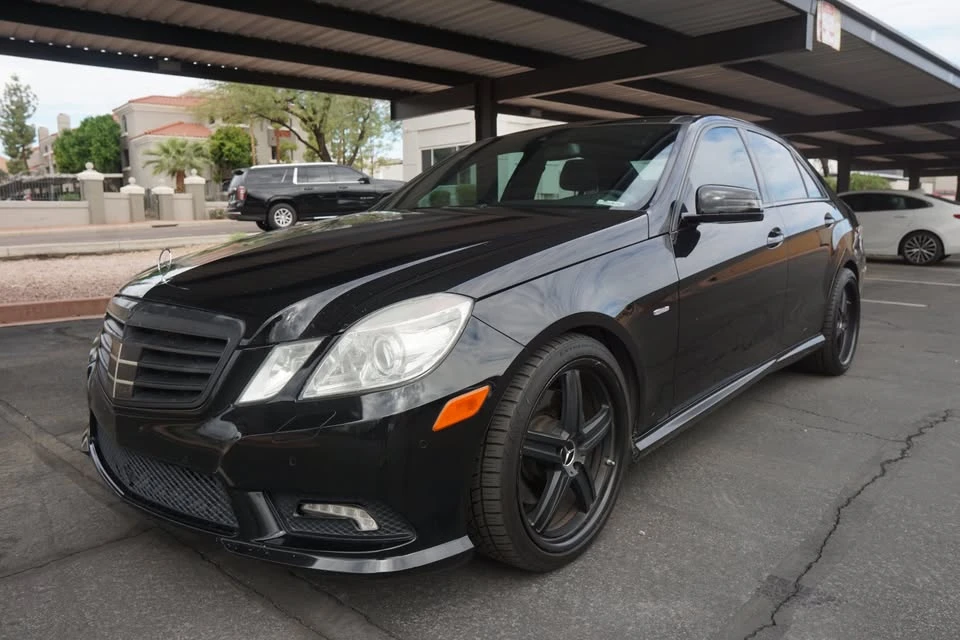 2011 Mercedes-Benz W212 E-Class - Image 2 of 16