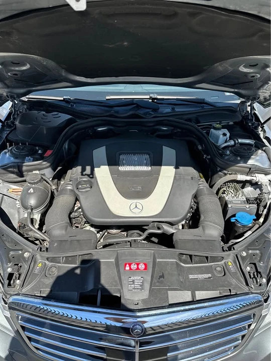 2011 Mercedes-Benz W212 E-Class - Image 11 of 12