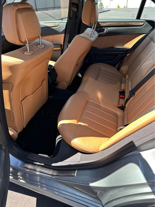 2011 Mercedes-Benz W212 E-Class - Image 6 of 12
