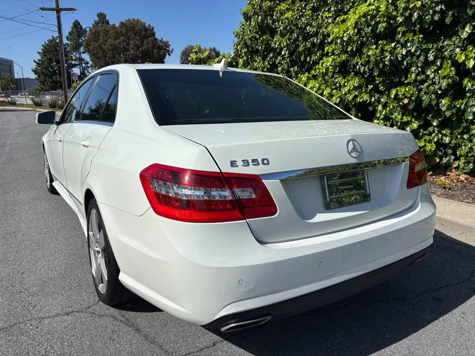 2011 Mercedes-Benz W212 E-Class - Image 5 of 20