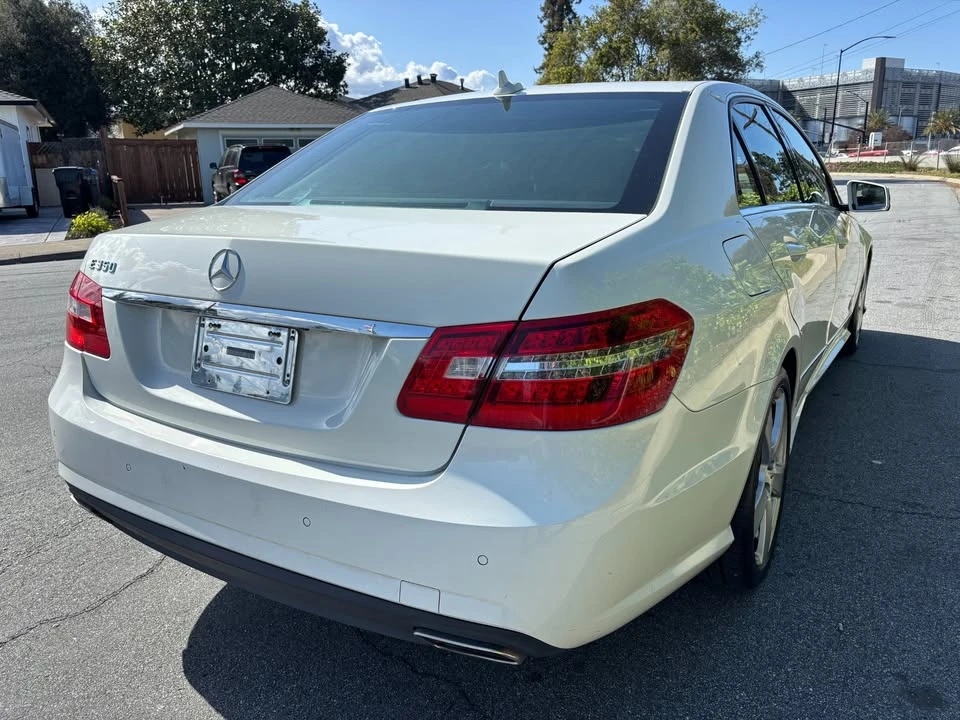 2011 Mercedes-Benz W212 E-Class - Image 7 of 20
