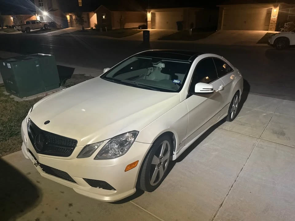 2011 Mercedes-Benz W212 E-Class - Image 4 of 4