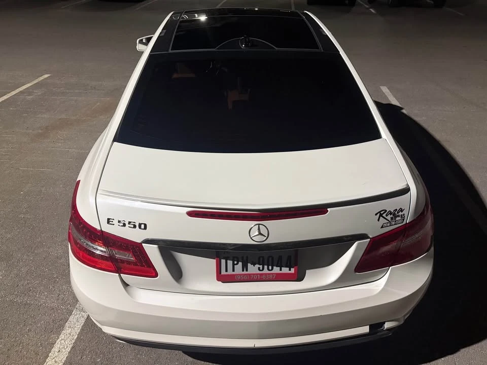 2011 Mercedes-Benz W212 E-Class - Image 2 of 4