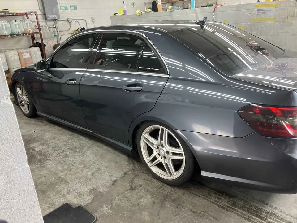 2011 Mercedes-Benz W212 E-Class - Image 2 of 5