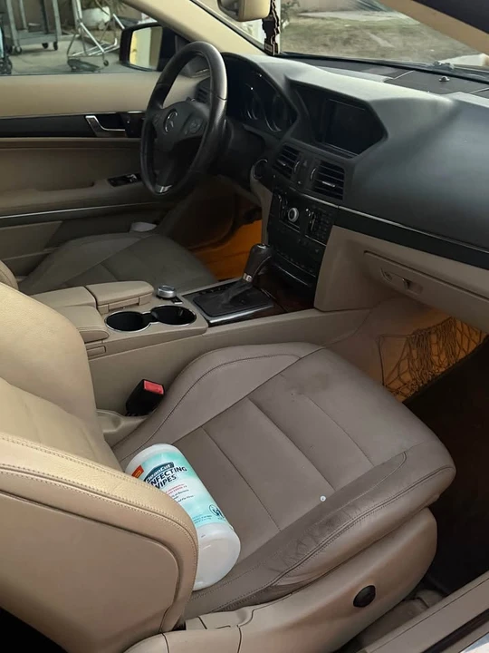 2011 Mercedes-Benz W212 E-Class - Image 9 of 10