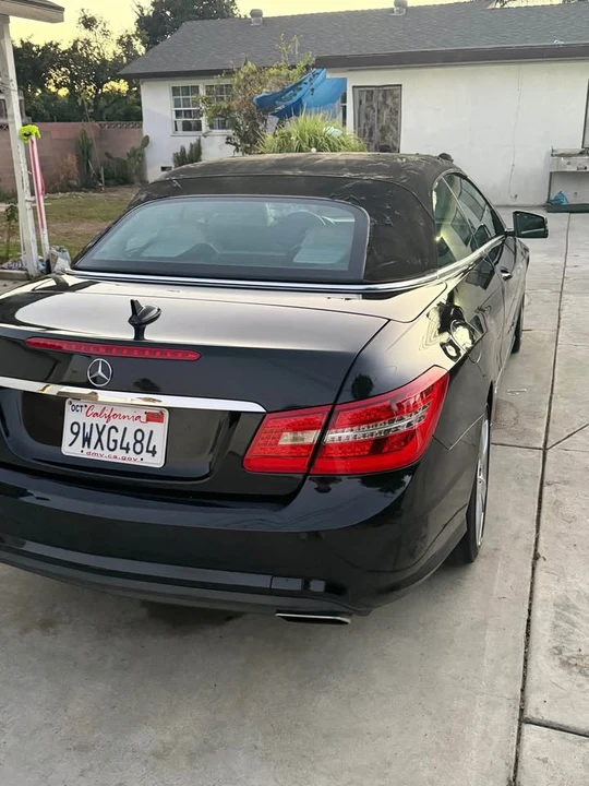 2011 Mercedes-Benz W212 E-Class - Image 10 of 10
