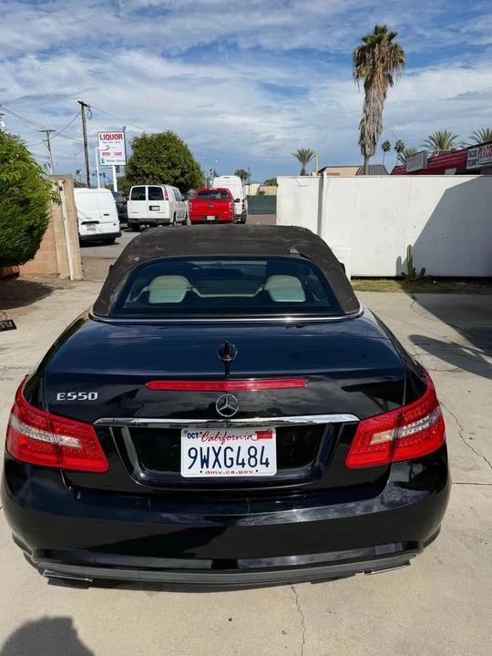 2011 Mercedes-Benz W212 E-Class - Image 2 of 10