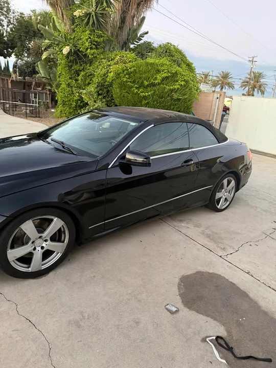 2011 Mercedes-Benz W212 E-Class - Image 6 of 10