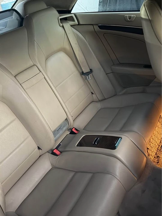 2011 Mercedes-Benz W212 E-Class - Image 8 of 10