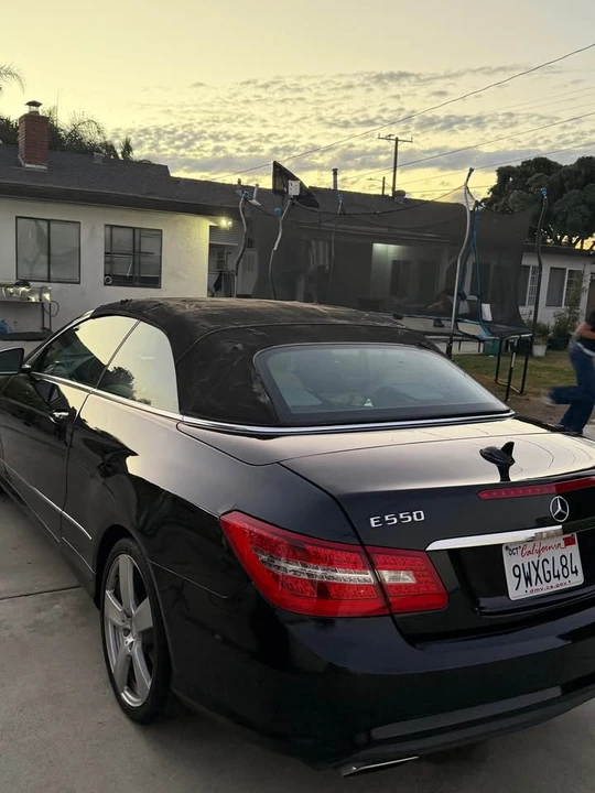2011 Mercedes-Benz W212 E-Class - Image 5 of 10