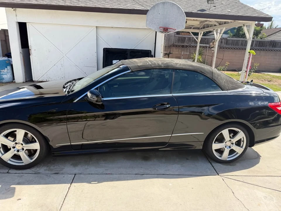 2011 Mercedes-Benz W212 E-Class - Image 3 of 10