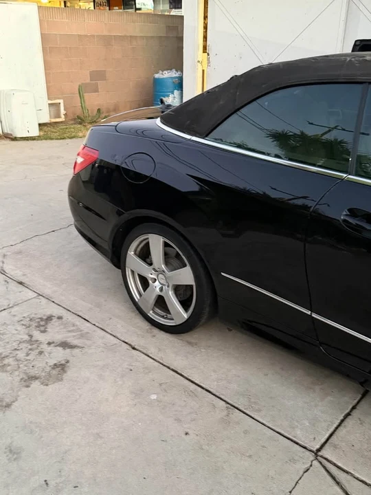 2011 Mercedes-Benz W212 E-Class - Image 7 of 10