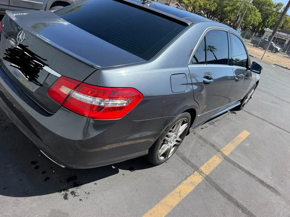 2011 Mercedes-Benz W212 E-Class - Image 4 of 20