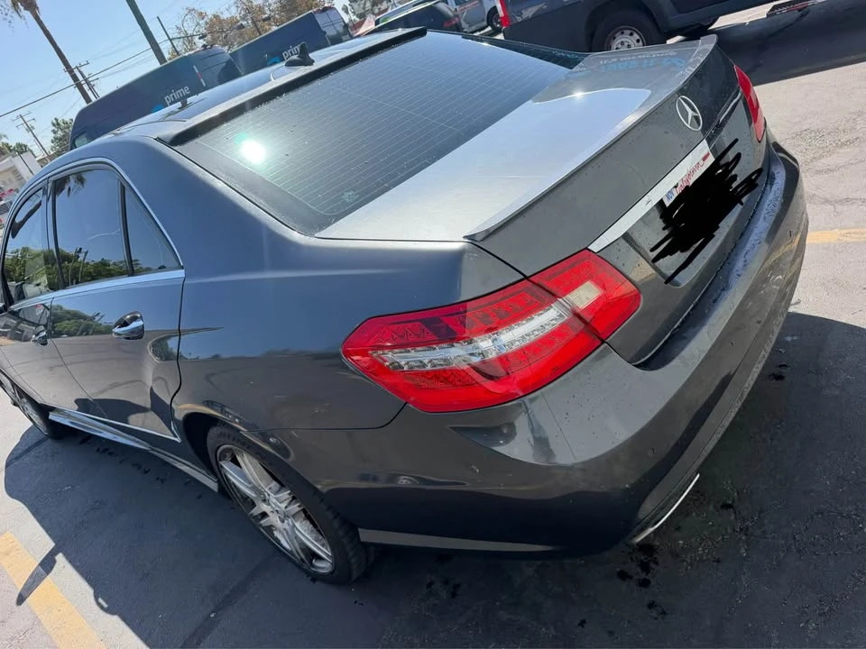 2011 Mercedes-Benz W212 E-Class - Image 6 of 20