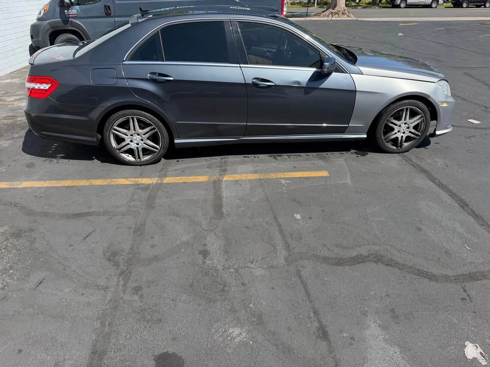 2011 Mercedes-Benz W212 E-Class - Image 2 of 20