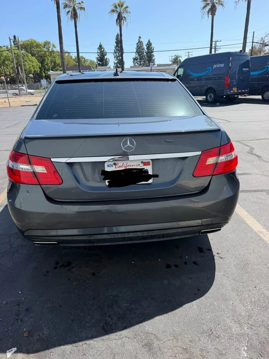 2011 Mercedes-Benz W212 E-Class - Image 5 of 20