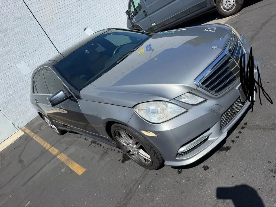 2011 Mercedes-Benz W212 E-Class - Image 3 of 20