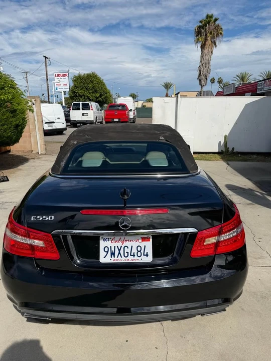 2011 Mercedes-Benz C207/A207 E-Class Coupe & Convertible - Image 16 of 18