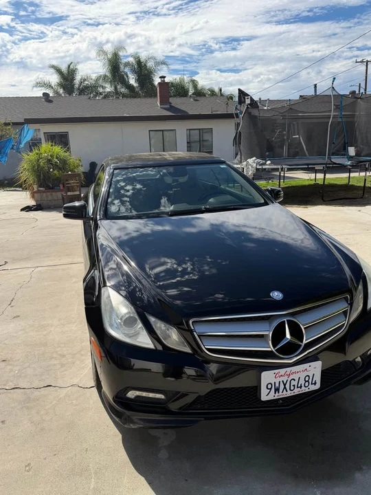 2011 Mercedes-Benz C207/A207 E-Class Coupe & Convertible - Image 18 of 18