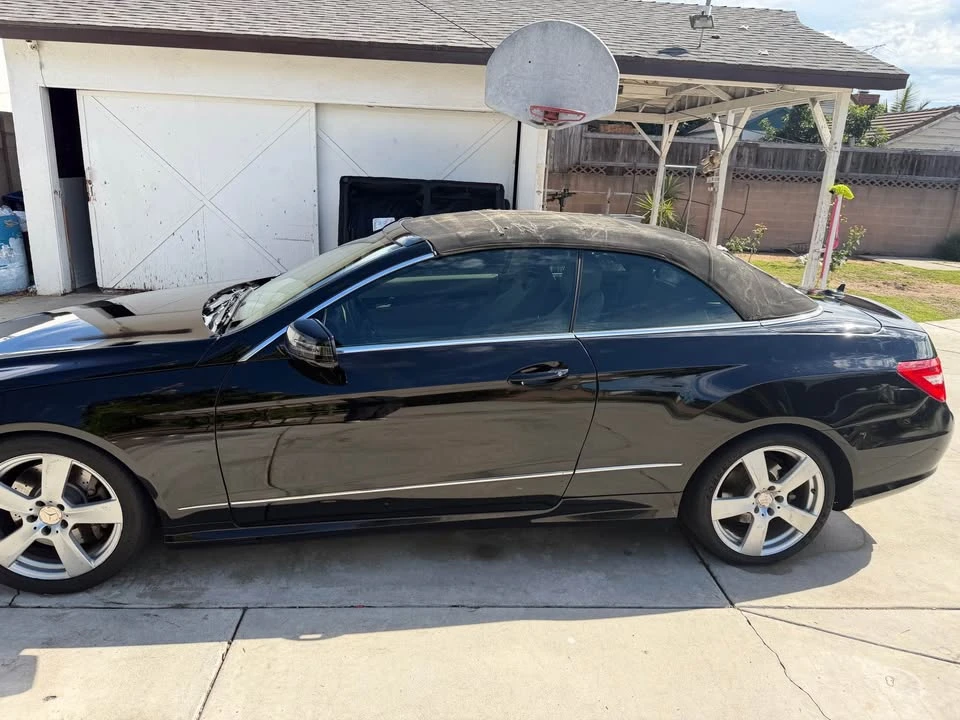 2011 Mercedes-Benz C207/A207 E-Class Coupe & Convertible - Image 13 of 18