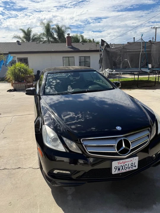 2011 Mercedes-Benz C207/A207 E-Class Coupe & Convertible - Image 15 of 18