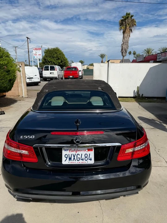 2011 Mercedes-Benz C207/A207 E-Class Coupe & Convertible - Image 14 of 18