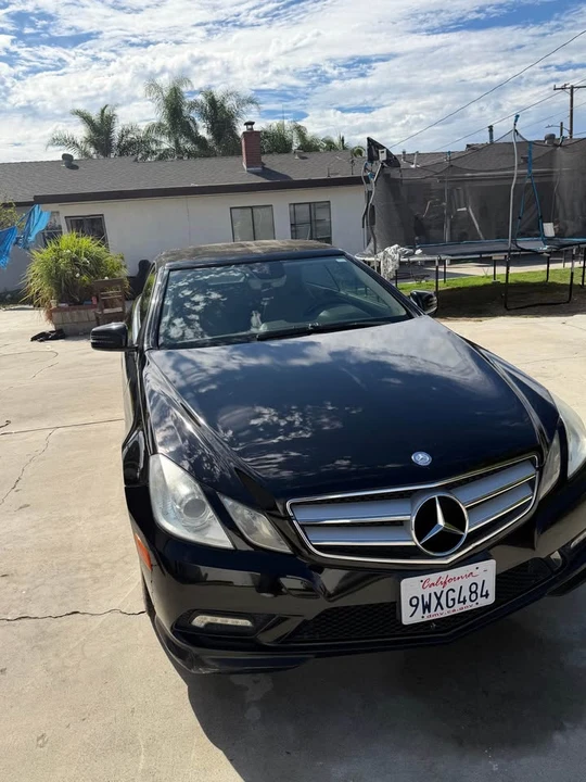 2011 Mercedes-Benz C207/A207 E-Class Coupe & Convertible - Image 17 of 18