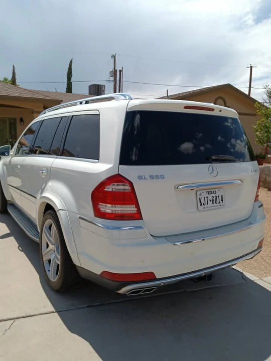 2011 Mercedes-Benz X164 GL-Class - Image 2 of 5