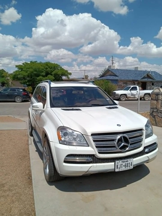 2011 Mercedes-Benz X164 GL-Class - Image 4 of 5