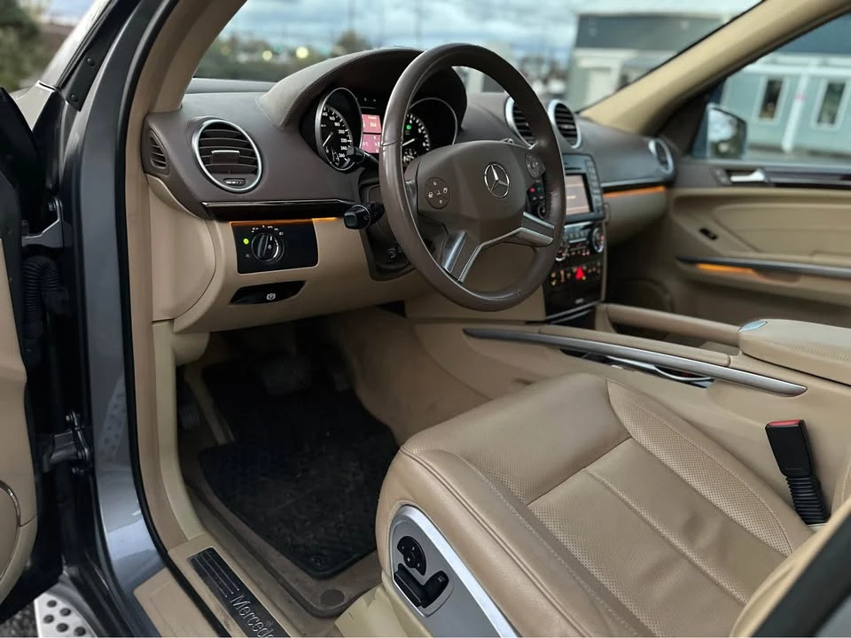 2011 Mercedes-Benz X164 GL-Class - Image 8 of 20