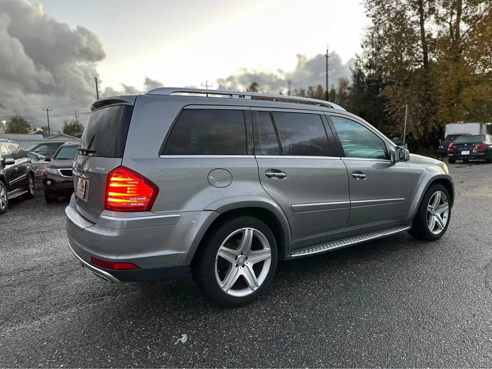 2011 Mercedes-Benz X164 GL-Class - Image 4 of 20