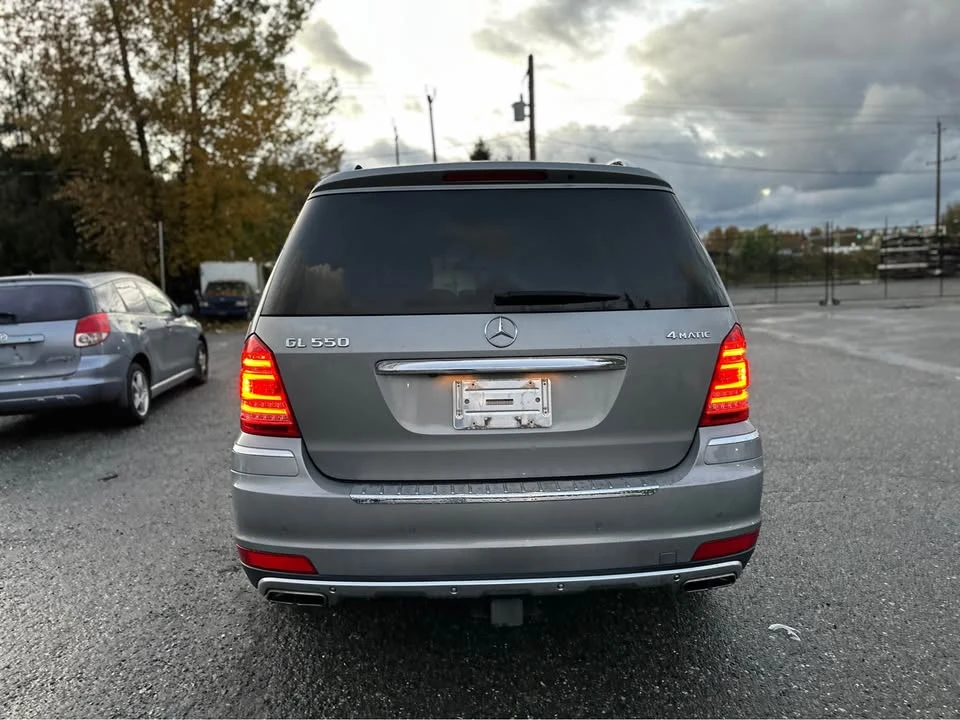 2011 Mercedes-Benz X164 GL-Class - Image 5 of 20
