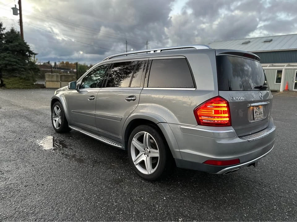2011 Mercedes-Benz X164 GL-Class - Image 3 of 20