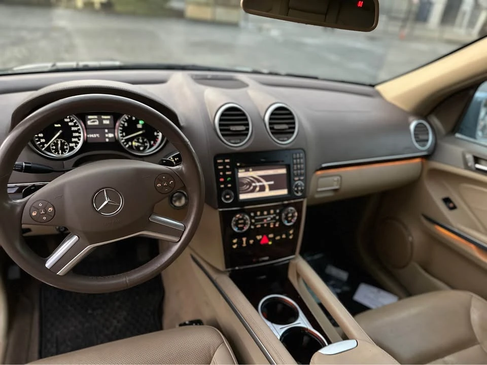 2011 Mercedes-Benz X164 GL-Class - Image 9 of 20