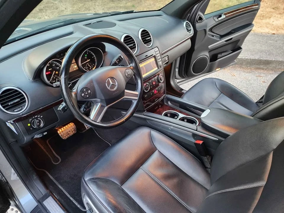 2011 Mercedes-Benz X164 GL-Class - Image 11 of 19