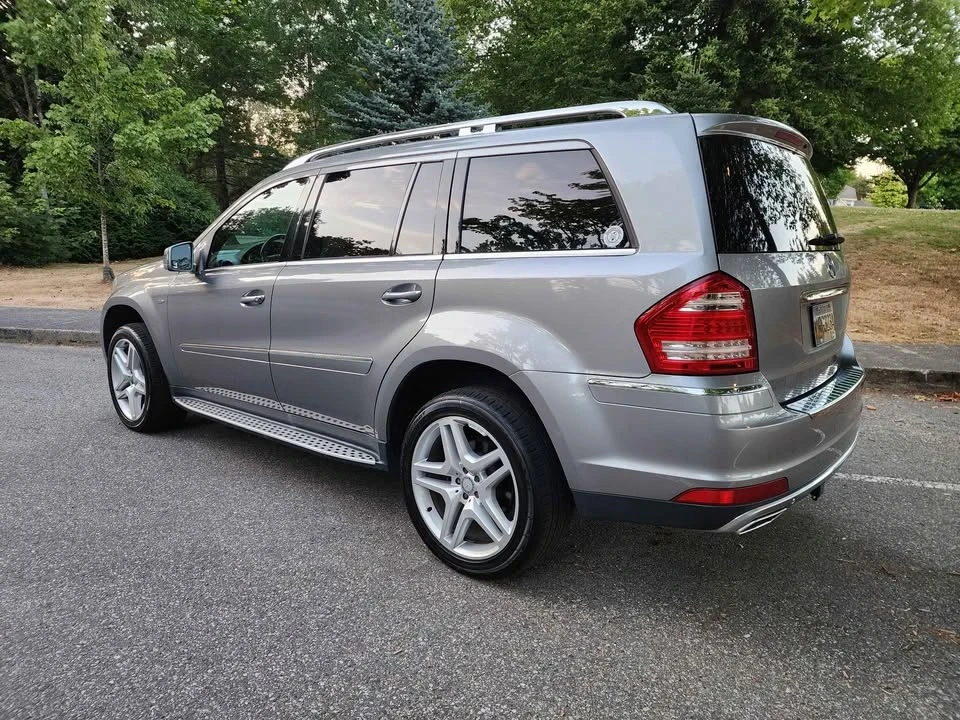 2011 Mercedes-Benz X164 GL-Class - Image 6 of 19