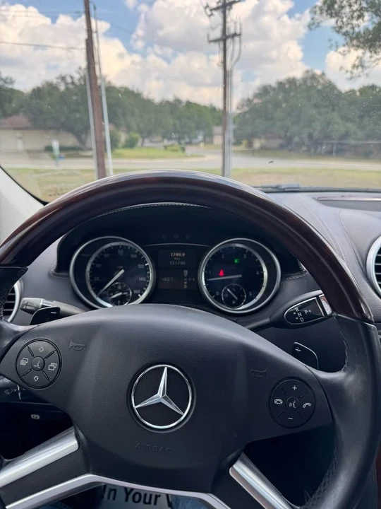 2011 Mercedes-Benz X164 GL-Class - Image 9 of 11