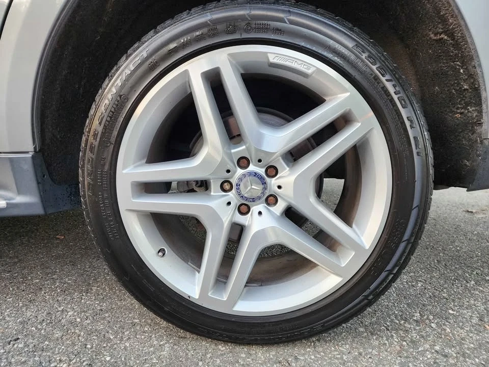 2011 Mercedes-Benz X164 GL-Class - Image 9 of 19