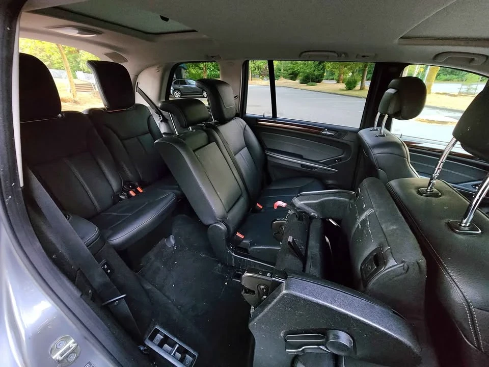 2011 Mercedes-Benz X164 GL-Class - Image 16 of 19