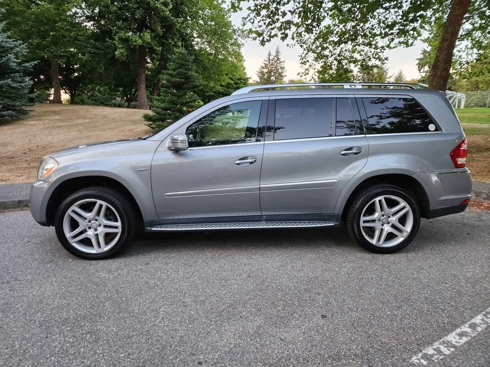 2011 Mercedes-Benz X164 GL-Class - Image 4 of 19