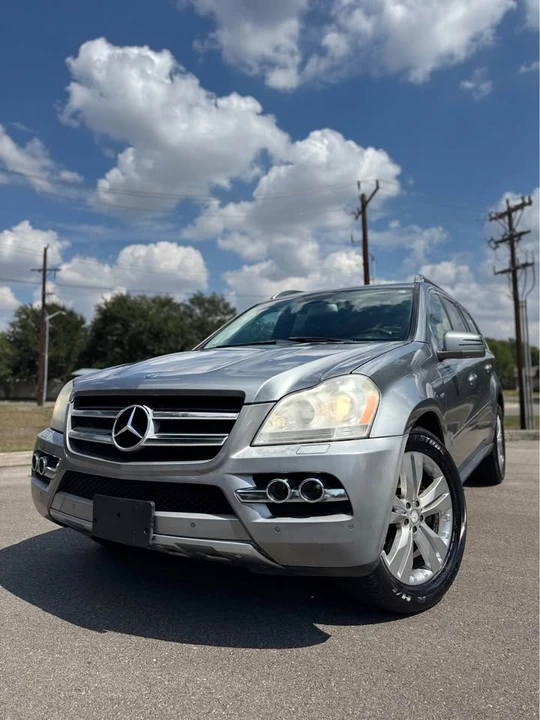 2011 Mercedes-Benz X164 GL-Class - Image 5 of 11