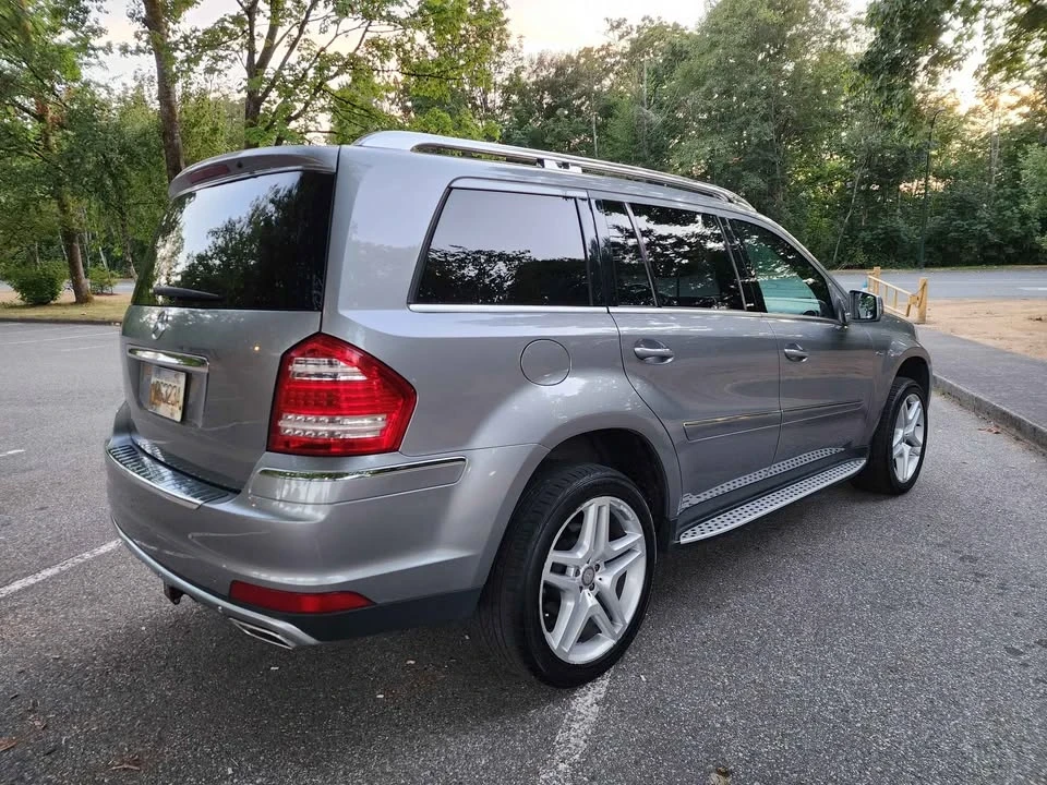 2011 Mercedes-Benz X164 GL-Class - Image 3 of 19
