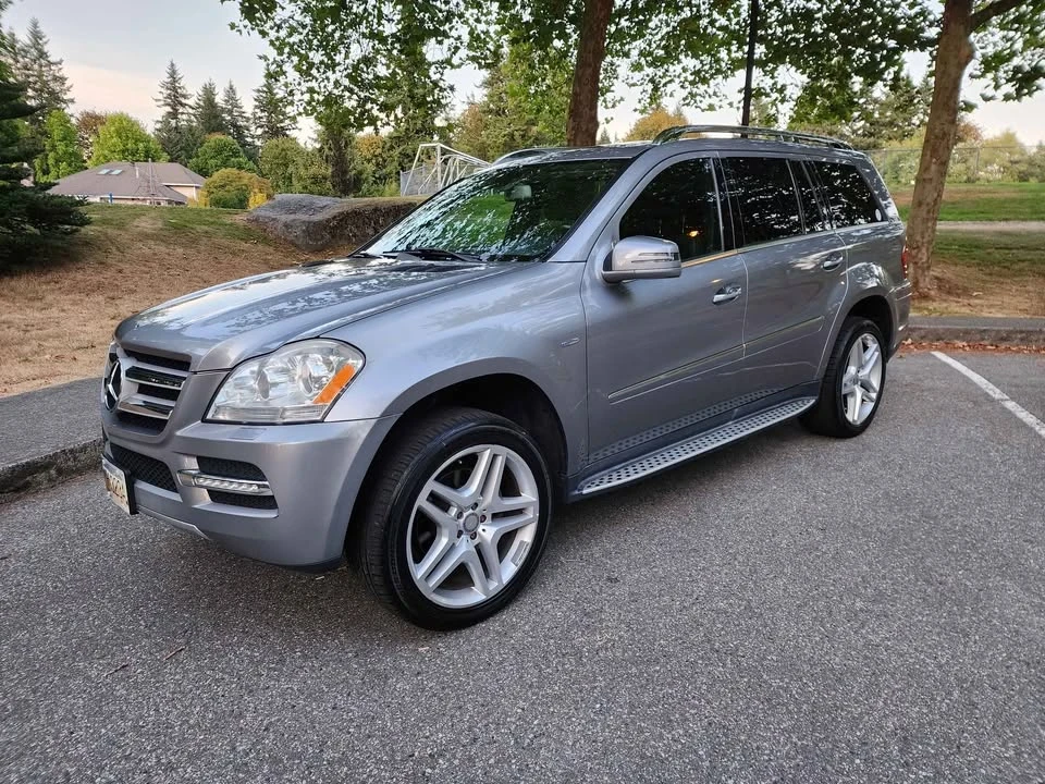 2011 Mercedes-Benz X164 GL-Class - Image 5 of 19