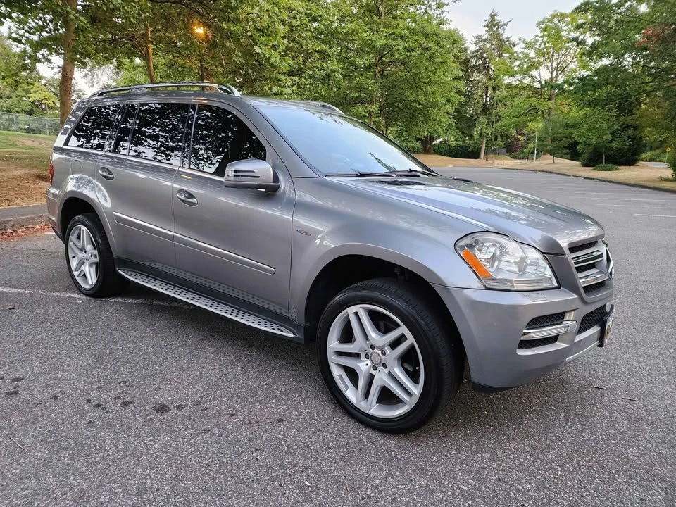 2011 Mercedes-Benz X164 GL-Class - Image 2 of 19