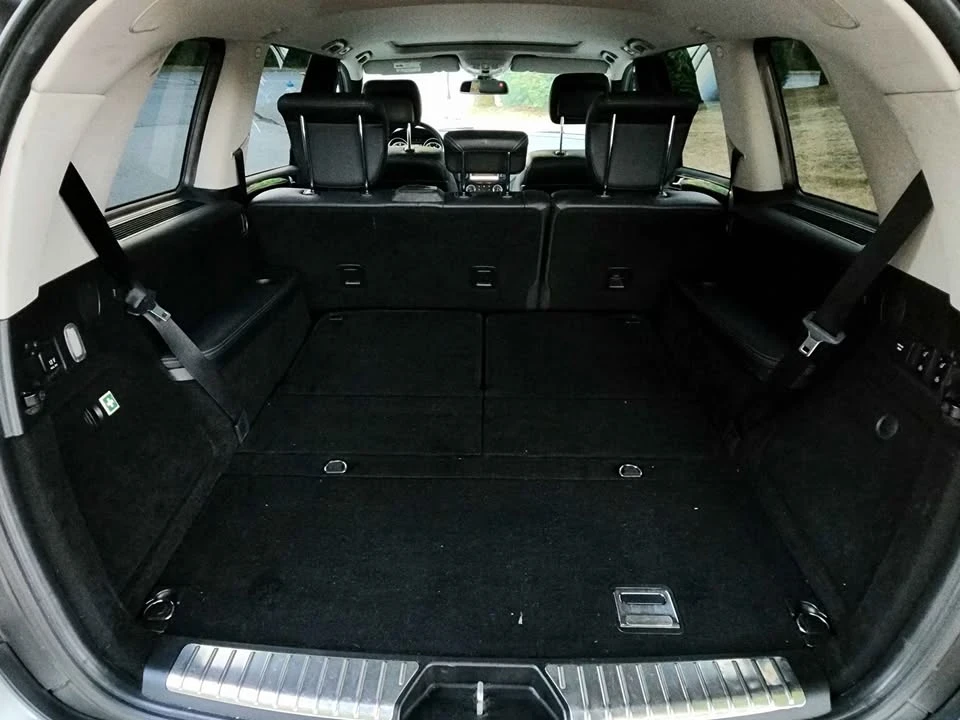 2011 Mercedes-Benz X164 GL-Class - Image 19 of 19