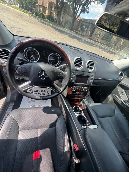 2011 Mercedes-Benz X164 GL-Class - Image 7 of 11