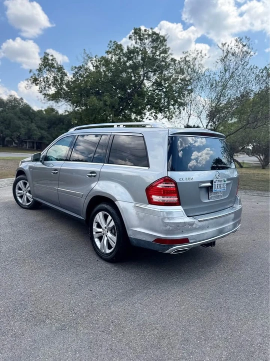 2011 Mercedes-Benz X164 GL-Class - Image 11 of 11